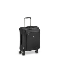 Delsey Paris Valise Cabine Souple Montmartre Air 2.0 Extensible Et Slim En RPET 55 Cm Noir 10 Delsey Paris Valise Cabine Souple Montmartre Air 2.0 Extensible Et Slim En RPET 55 Cm Noir -Delsey Paris Magasin valise cabine souple montmartre air 20 extensible et slim en rpet 55 cm noir 2