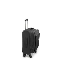 Delsey Paris Valise Cabine Souple Montmartre Air 2.0 Extensible Et Slim En RPET 55 Cm Noir 11 Delsey Paris Valise Cabine Souple Montmartre Air 2.0 Extensible Et Slim En RPET 55 Cm Noir -Delsey Paris Magasin valise cabine souple montmartre air 20 extensible et slim en rpet 55 cm noir 3