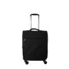 Valise Cabine Souple Origami Extensible 54 Cm Black 2 Valise Cabine Souple Origami Extensible 54 Cm Black -Delsey Paris Magasin valise cabine souple origami extensible 54 cm black