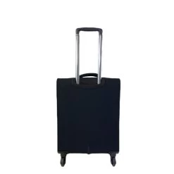 Valise Cabine Souple Origami Extensible 54 Cm Black -Delsey Paris Magasin valise cabine souple origami extensible 54 cm black 5