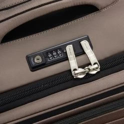Delsey Paris Valise Cabine Souple Sky Max 2.0 55 Cm Beige -Delsey Paris Magasin valise cabine souple sky max 20 55 cm beige 3