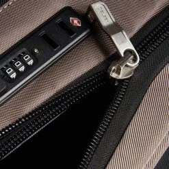 Delsey Paris Valise Cabine Souple Sky Max 2.0 55 Cm Beige -Delsey Paris Magasin valise cabine souple sky max 20 55 cm beige 4