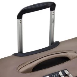 Delsey Paris Valise Cabine Souple Sky Max 2.0 55 Cm Beige -Delsey Paris Magasin valise cabine souple sky max 20 55 cm beige 7