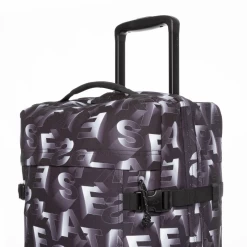 Eastpak Valise Cabine Souple Strapverz S 55 Cm Blocktype Black -Delsey Paris Magasin valise cabine souple strapverz s 55 cm blocktype black 5