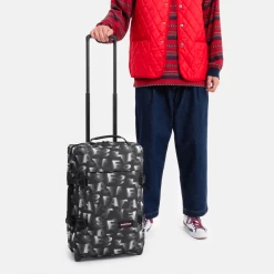 Eastpak Valise Cabine Souple Strapverz S 55 Cm Blocktype Black -Delsey Paris Magasin valise cabine souple strapverz s 55 cm blocktype black 7