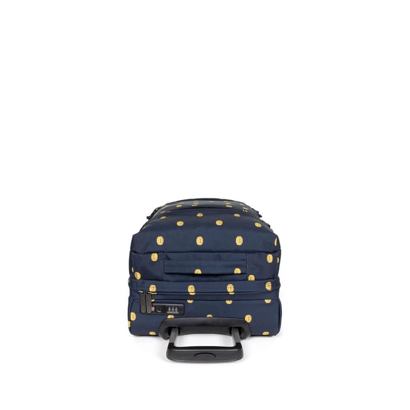 Eastpak Valise Cabine Souple Transit'R S 51 Cm Mario Navy 6 Eastpak Valise Cabine Souple Transit'R S 51 Cm Mario Navy – Image 4
