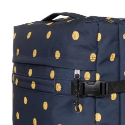 Eastpak Valise Cabine Souple Transit'R S 51 Cm Mario Navy 16 Eastpak Valise Cabine Souple Transit'R S 51 Cm Mario Navy -Delsey Paris Magasin valise cabine souple transit r s 51 cm mario navy 4