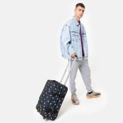 Eastpak Valise Cabine Souple Transit'R S 51 Cm Mario Navy 20 Eastpak Valise Cabine Souple Transit'R S 51 Cm Mario Navy -Delsey Paris Magasin valise cabine souple transit r s 51 cm mario navy 8