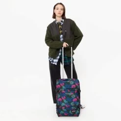 Eastpak Valise Cabine Souple Transit'R S 51 Cm Mystical Dark -Delsey Paris Magasin valise cabine souple transit r s 51 cm mystical dark 5