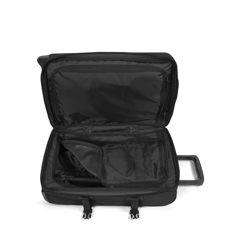 Eastpak Valise Cabine Souple Tranverz S 51 Cm Noir 4 Eastpak Valise Cabine Souple Tranverz S 51 Cm Noir – Image 2