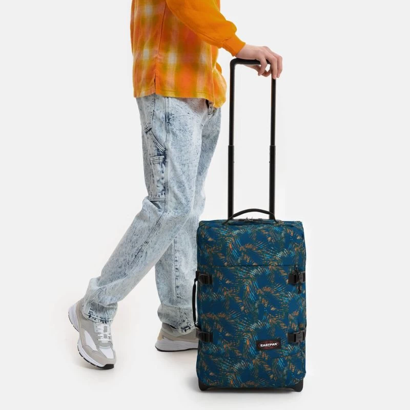 Eastpak Valise Cabine Souple Tranverz S 51 Cm Brize Filter Navy 9 Eastpak Valise Cabine Souple Tranverz S 51 Cm Brize Filter Navy – Image 7