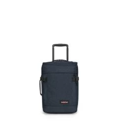 Eastpak Valise Cabine Souple Tranverz XXS Underseater 45 Cm Triple Denim