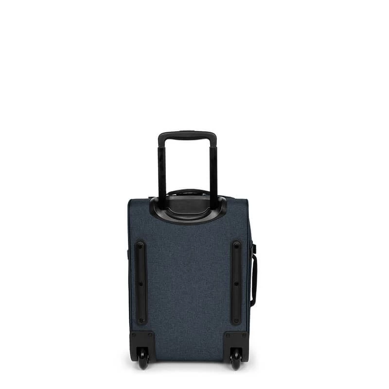 Eastpak Valise Cabine Souple Tranverz XXS Underseater 45 Cm Triple Denim 6 Eastpak Valise Cabine Souple Tranverz XXS Underseater 45 Cm Triple Denim – Image 4