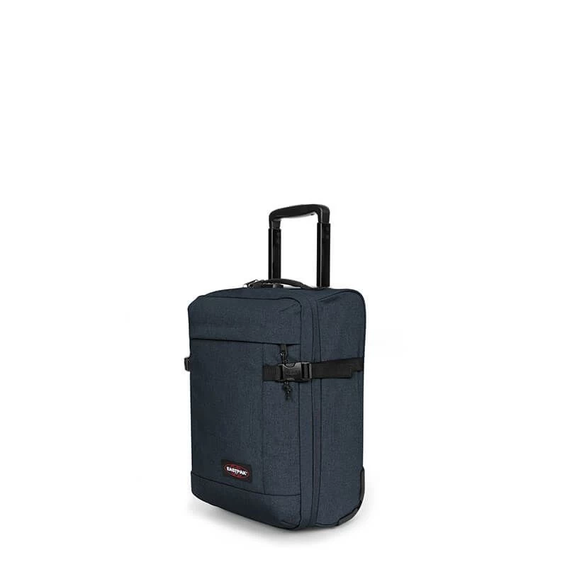 Eastpak Valise Cabine Souple Tranverz XXS Underseater 45 Cm Triple Denim 9 Eastpak Valise Cabine Souple Tranverz XXS Underseater 45 Cm Triple Denim – Image 7