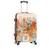 Valise Rigide A85803 Extensible 75 Cm Les Petits Animaux Rose 2 Valise Rigide A85803 Extensible 75 Cm Les Petits Animaux Rose -Delsey Paris Magasin valise rigide a85803 extensible 75 cm les petits animaux rose