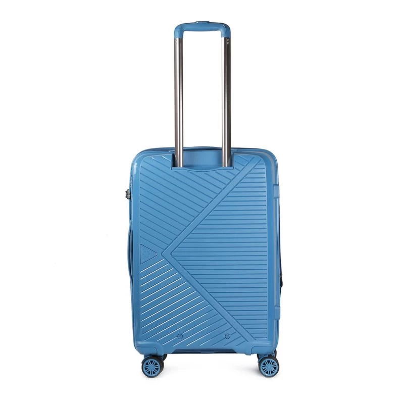 Valise Rigide Akari Extensible 66cm Bleu 6 Valise Rigide Akari Extensible 66cm Bleu – Image 4