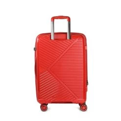 Valise Rigide Akari Extensible 76,5 Cm Rouge 9 Valise Rigide Akari Extensible 76,5 Cm Rouge -Delsey Paris Magasin valise rigide akari extensible 765 cm rouge 3