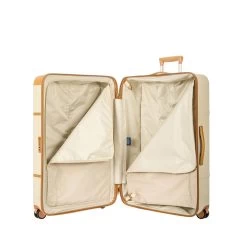 Bric's Valise Rigide Bellagio 82 Cm Creme -Delsey Paris Magasin valise rigide bellagio 82 cm creme 2
