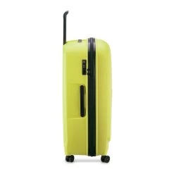Delsey Paris Valise Rigide Belmont Plus 82 Cm Vert Chartreuse -Delsey Paris Magasin valise rigide belmont plus 82 cm vert chartreuse 2