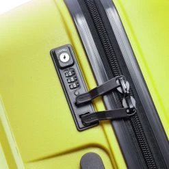Delsey Paris Valise Rigide Belmont Plus 82 Cm Vert Chartreuse -Delsey Paris Magasin valise rigide belmont plus 82 cm vert chartreuse 3