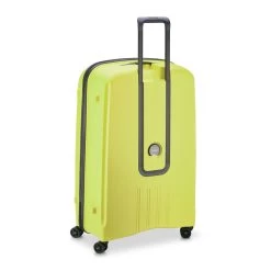Delsey Paris Valise Rigide Belmont Plus 82 Cm Vert Chartreuse -Delsey Paris Magasin valise rigide belmont plus 82 cm vert chartreuse 5