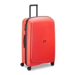 Delsey Paris Valise Rigide Belmont Plus 82.5 Cm Orange Tangerine -Delsey Paris Magasin valise rigide belmont plus 825 cm orange tangerine 2