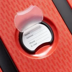 Delsey Paris Valise Rigide Belmont Plus 82.5 Cm Orange Tangerine -Delsey Paris Magasin valise rigide belmont plus 825 cm orange tangerine 5