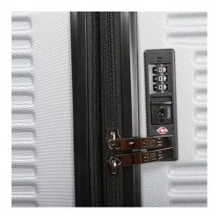 Valise Rigide Takai 77 Cm Argent 11 Valise Rigide Takai 77 Cm Argent -Delsey Paris Magasin valise rigide bibou 70 cm argent 3