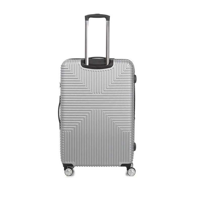 Valise Rigide Takai 77 Cm Argent 8 Valise Rigide Takai 77 Cm Argent – Image 6