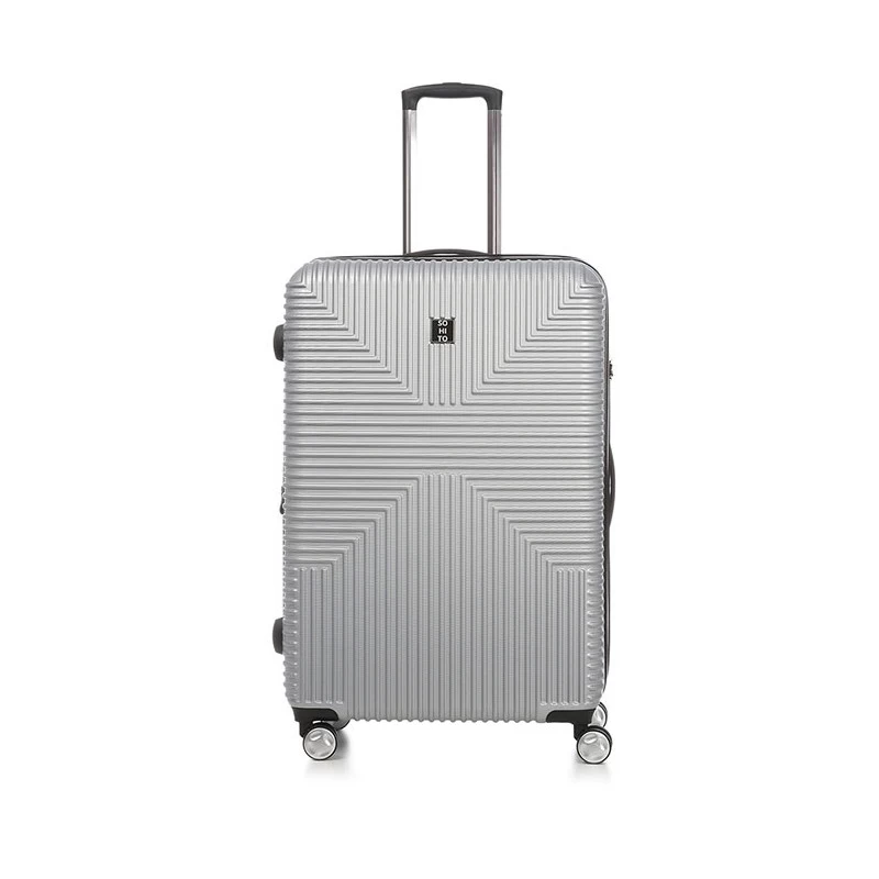 Valise Rigide Takai 77 Cm Argent 3 Valise Rigide Takai 77 Cm Argent