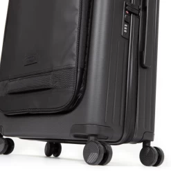 Eastpak Valise Rigide Case L 77,5 Cm CNNCT Coat -Delsey Paris Magasin valise rigide case l 775 cm cnnct coat 3