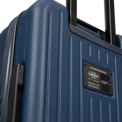 Eastpak Valise Rigide Case L 77,5 Cm CNNCT Marine -Delsey Paris Magasin valise rigide case l 775 cm cnnct marine 3