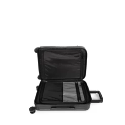 Eastpak Valise Rigide Case S 55 Cm CNNCT Coat -Delsey Paris Magasin valise rigide case s 55 cm cnnct coat 1 3