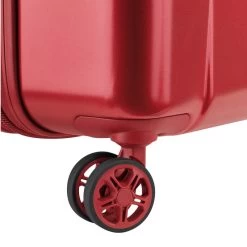Delsey Paris Valise Rigide Caumartin Plus 76 Cm Rouge -Delsey Paris Magasin valise rigide caumartin plus 76 cm rouge 4