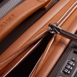 Delsey Paris Valise Rigide Châtelet Air 2.0 66,5 Cm Chocolat -Delsey Paris Magasin valise rigide chatelet air 20 665 cm chocolat 2