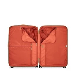 Delsey Paris Valise Rigide Châtelet Air 2.0 66,5 Cm Chocolat -Delsey Paris Magasin valise rigide chatelet air 20 665 cm chocolat 3