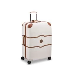 Delsey Paris Valise Rigide Châtelet Air 2.0 76,5 Cm Angora -Delsey Paris Magasin valise rigide chatelet air 20 765 cm angora 2