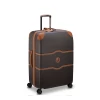 Delsey Paris Valise Rigide Châtelet Air 2.0 76,5 Cm Chocolat