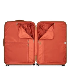 Delsey Paris Valise Rigide Châtelet Air 2.0 76,5 Cm Chocolat 9 Delsey Paris Valise Rigide Châtelet Air 2.0 76,5 Cm Chocolat -Delsey Paris Magasin valise rigide chatelet air 20 765 cm chocolat 2