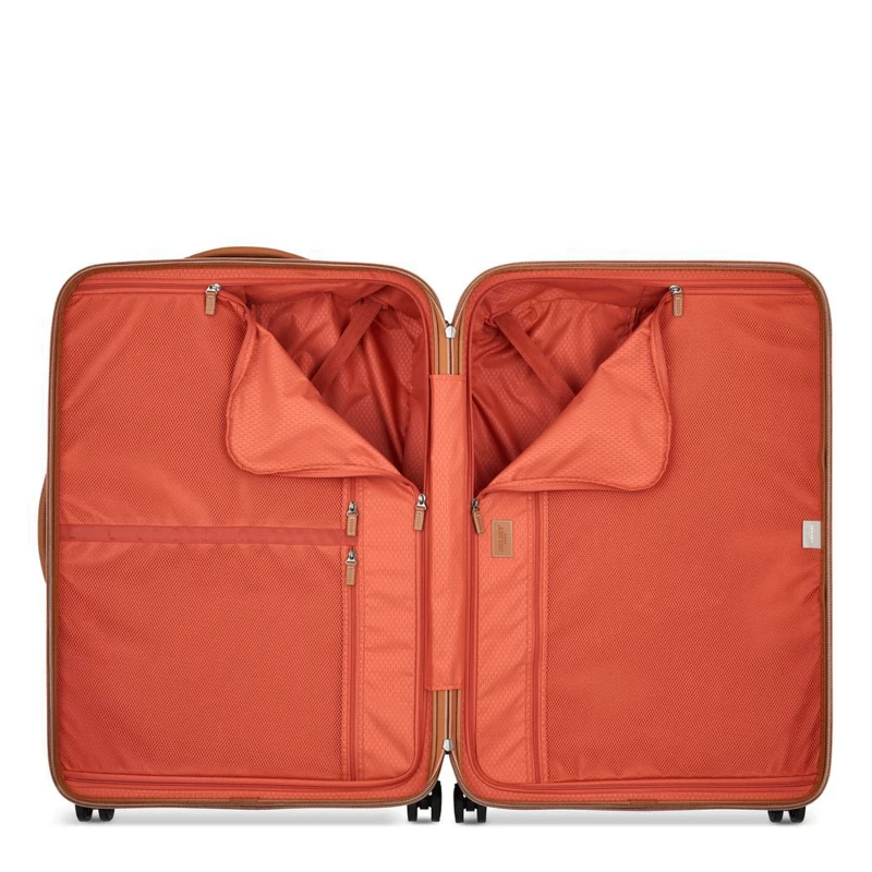Delsey Paris Valise Rigide Châtelet Air 2.0 76,5 Cm Chocolat 5 Delsey Paris Valise Rigide Châtelet Air 2.0 76,5 Cm Chocolat – Image 3