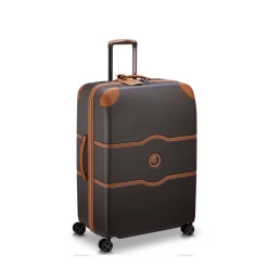 Delsey Paris Valise Rigide Châtelet Air 2.0 76,5 Cm Chocolat