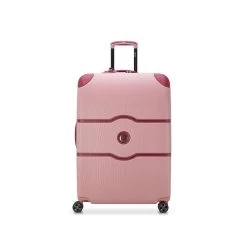 Delsey Paris Valise Rigide Châtelet Air 2.0 76,5 Cm Rose