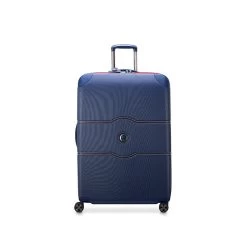 Delsey Paris Valise Rigide Châtelet Air 2.0 82 Cm Bleu