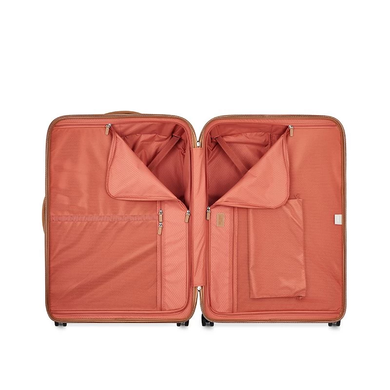 Delsey Paris Valise Rigide Châtelet Air 2.0 82 Cm Chocolat 4 Delsey Paris Valise Rigide Châtelet Air 2.0 82 Cm Chocolat – Image 2
