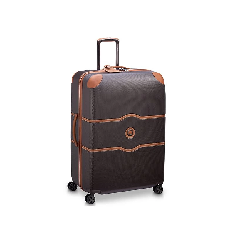 Delsey Paris Valise Rigide Châtelet Air 2.0 82 Cm Chocolat 5 Delsey Paris Valise Rigide Châtelet Air 2.0 82 Cm Chocolat – Image 3