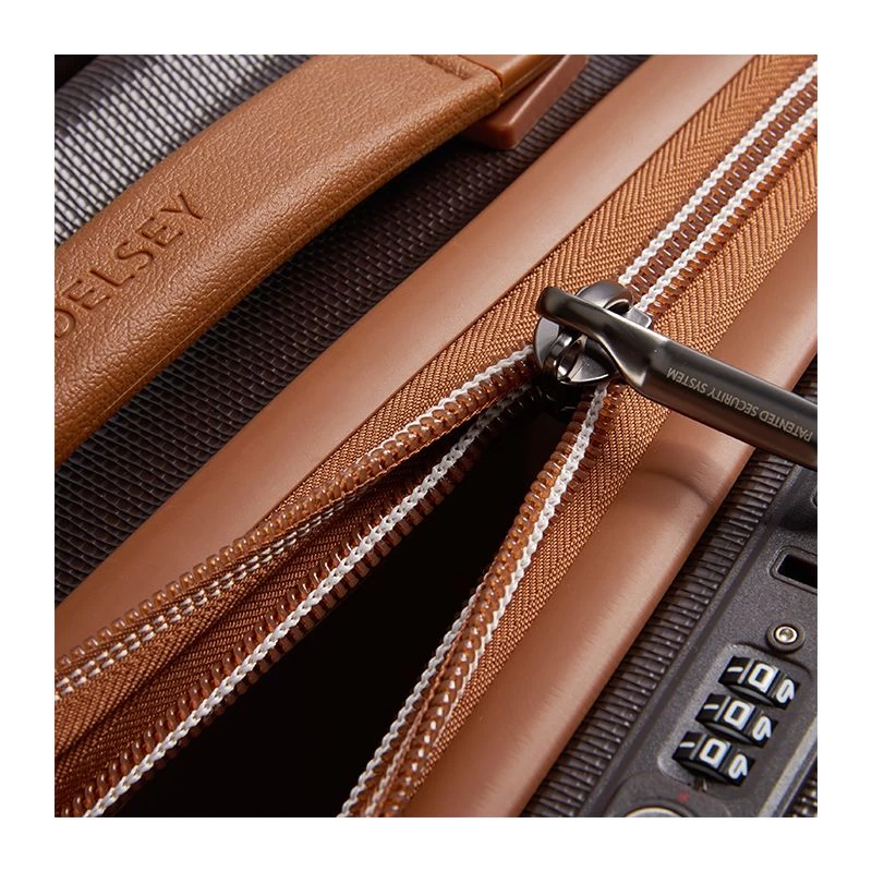 Delsey Paris Valise Rigide Châtelet Air 2.0 82 Cm Chocolat 8 Delsey Paris Valise Rigide Châtelet Air 2.0 82 Cm Chocolat – Image 6