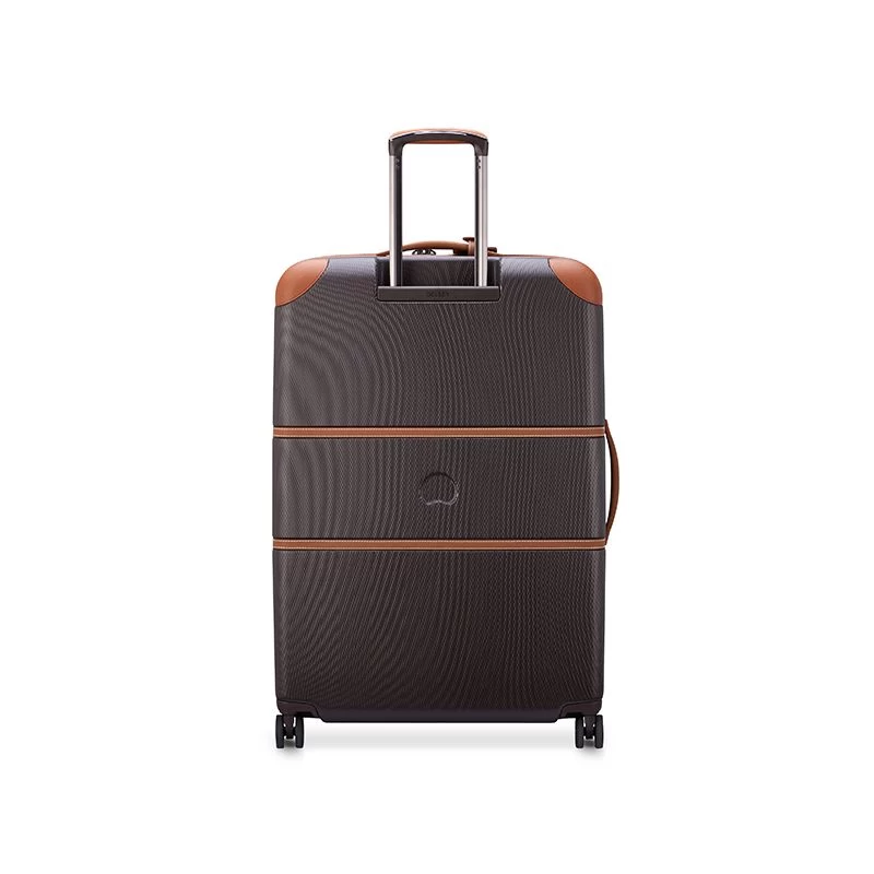 Delsey Paris Valise Rigide Châtelet Air 2.0 82 Cm Chocolat 11 Delsey Paris Valise Rigide Châtelet Air 2.0 82 Cm Chocolat – Image 9