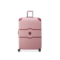 Delsey Paris Valise Rigide Châtelet Air 2.0 82 Cm Rose