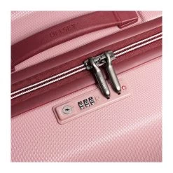 Delsey Paris Valise Rigide Châtelet Air 2.0 82 Cm Rose -Delsey Paris Magasin valise rigide chatelet air 20 82 cm rose 4