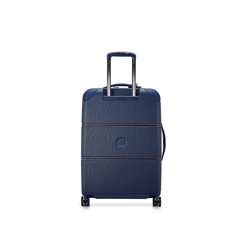 Delsey Paris Valise Rigide Châtelet Air 2.0 Port USB 66.5 Cm Bleu 11 Delsey Paris Valise Rigide Châtelet Air 2.0 Port USB 66.5 Cm Bleu – Image 9